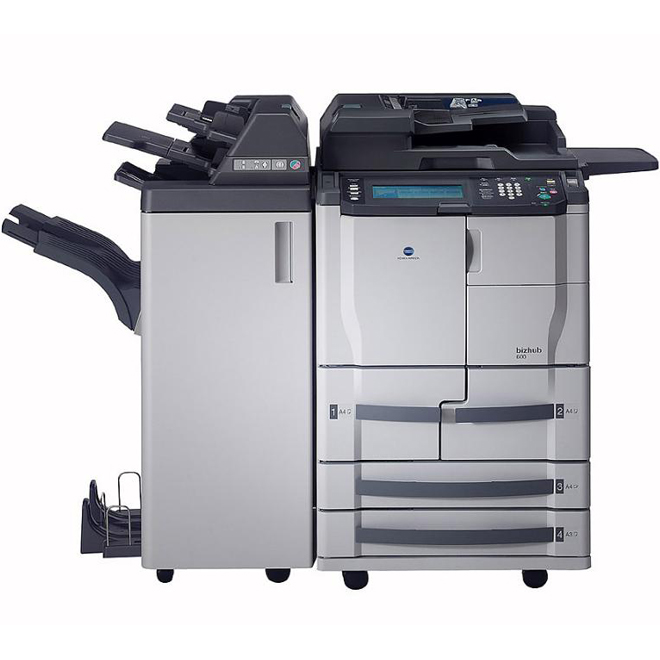 Konica Minolta Bizhub 600 - Barani Reprographie - Boutique en ligne